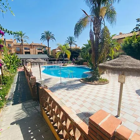 Oasis Apartment