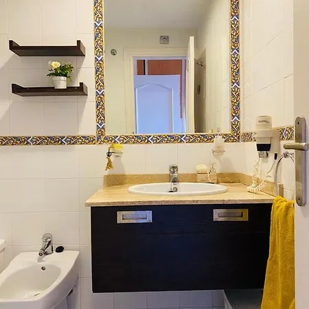 Oasis Apartment *