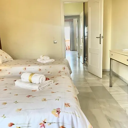 Oasis Apartment Mijas