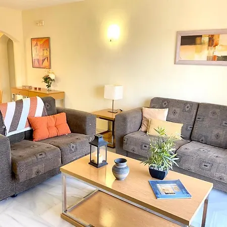 Oasis Apartment